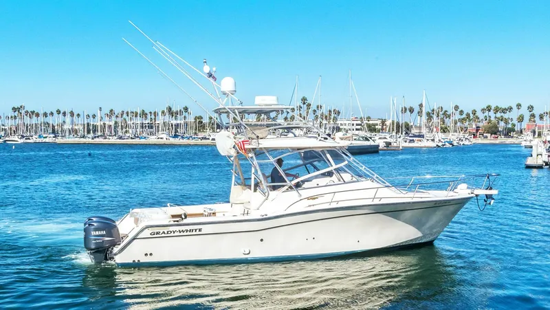 The Image of 2006 Grady-White 330 Express - POLE POSITION - 5737085