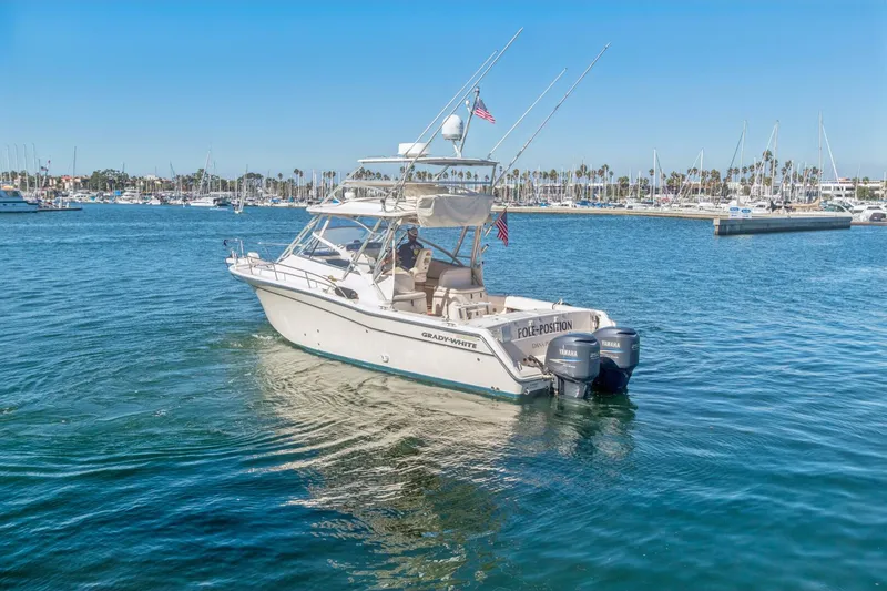 Slide: The Image of 2006 Grady-White 330 Express - POLE POSITION - 5737101