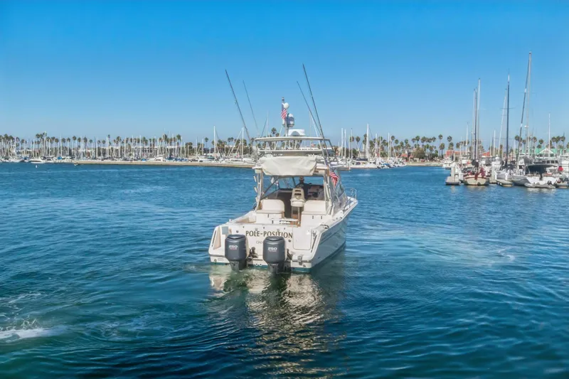 Slide: The Image of 2006 Grady-White 330 Express - POLE POSITION - 5737102