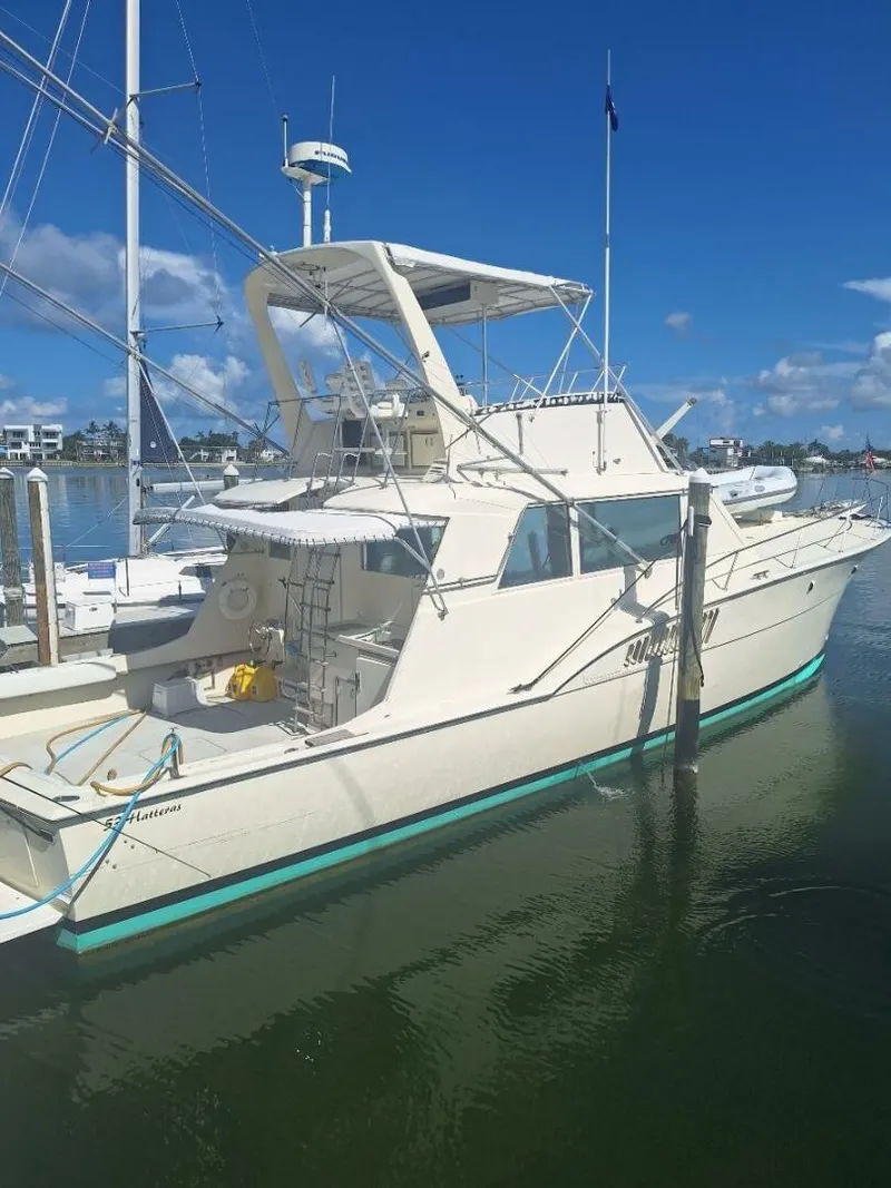 Slide: The Image of Cabo 53 Convertible 1973 - 5715630