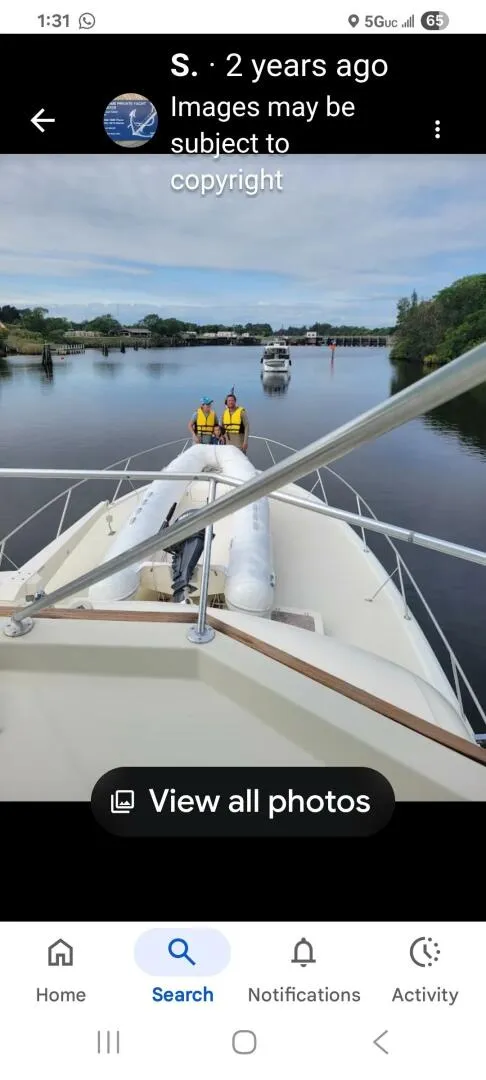 Slide: The Image of Cabo 53 Convertible 1973 - 5715631