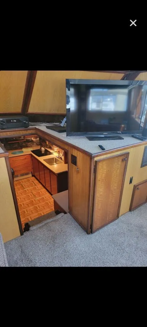 Slide: The Image of Cabo 53 Convertible 1973 - 5715635