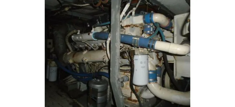 Slide: The Image of Cabo 53 Convertible 1973 - 5715641