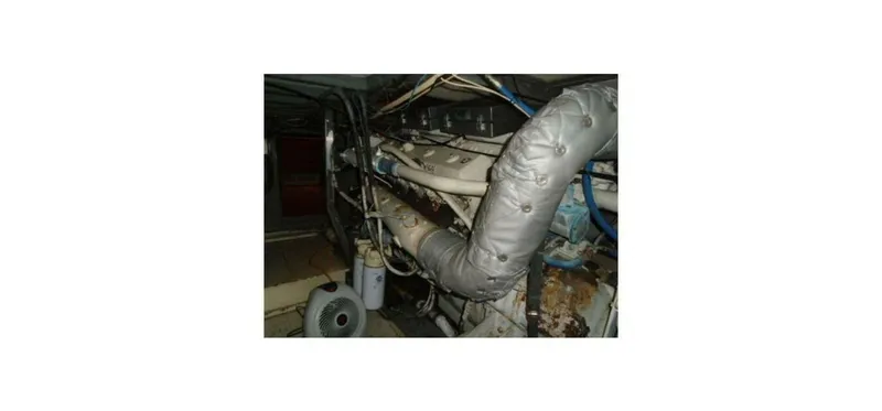 Slide: The Image of Cabo 53 Convertible 1973 - 5715644