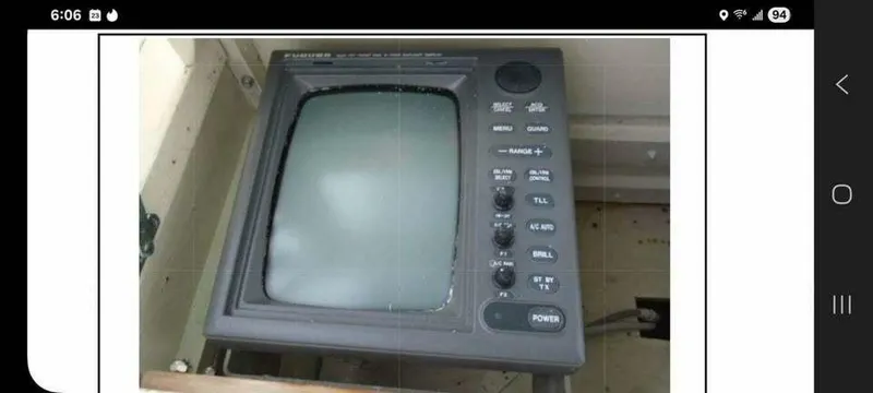 Slide: The Image of Cabo 53 Convertible 1973 - 5715624