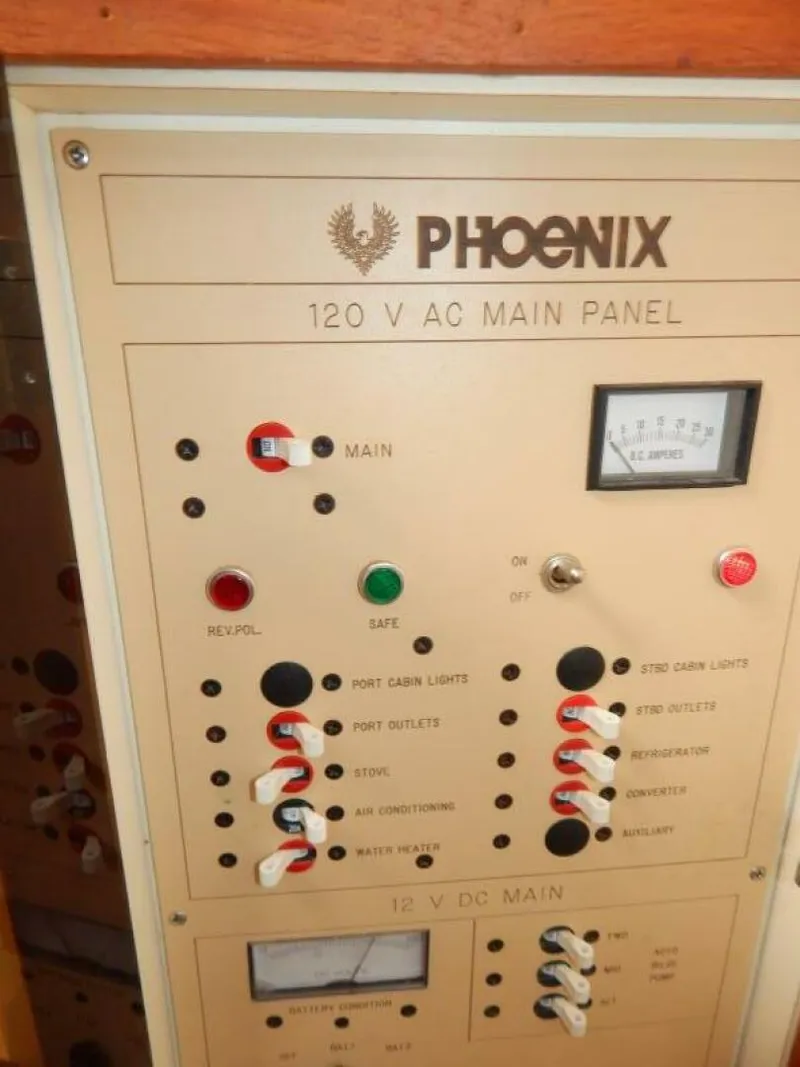 Slide: The Image of Phoenix Bass Boat Tournament 1997 - 5727625