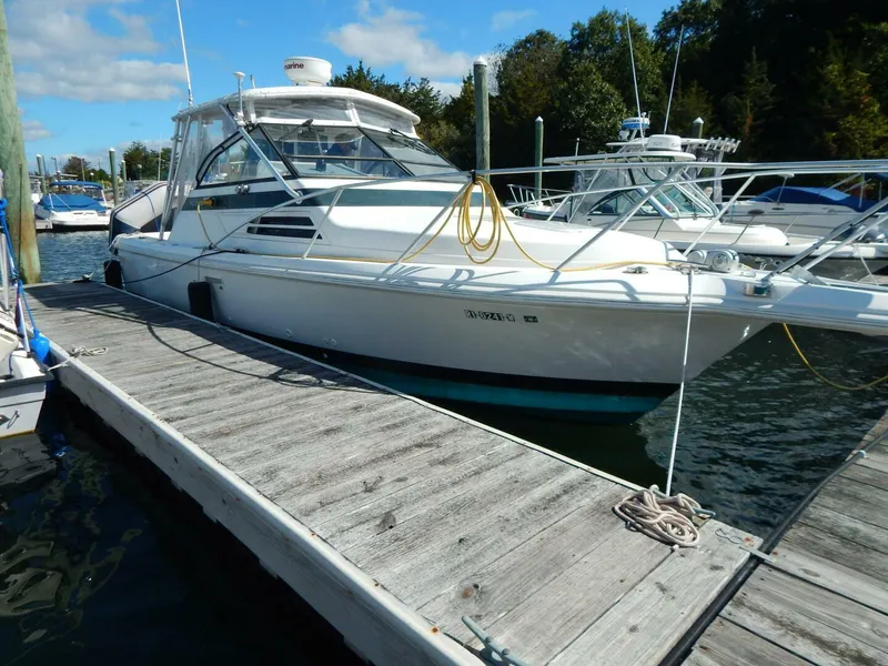 Slide: The Image of Phoenix Bass Boat Tournament 1997 - 5727636