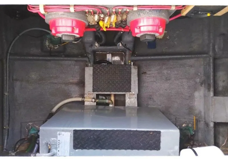 Slide: The Image of Phoenix Bass Boat Tournament 1997 - 5727712