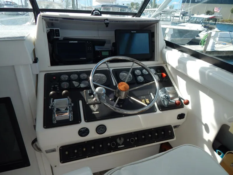 Slide: The Image of Phoenix Bass Boat Tournament 1997 - 5727533