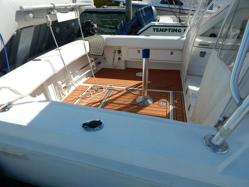 Slide: The Image of Phoenix Bass Boat Tournament 1997 - 5727634