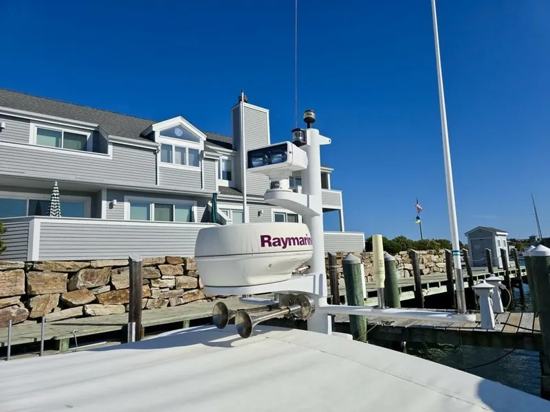 Slide: The Image of Lyman-Morse Monhegan 38 - Twin Jet 2006 - 5715673