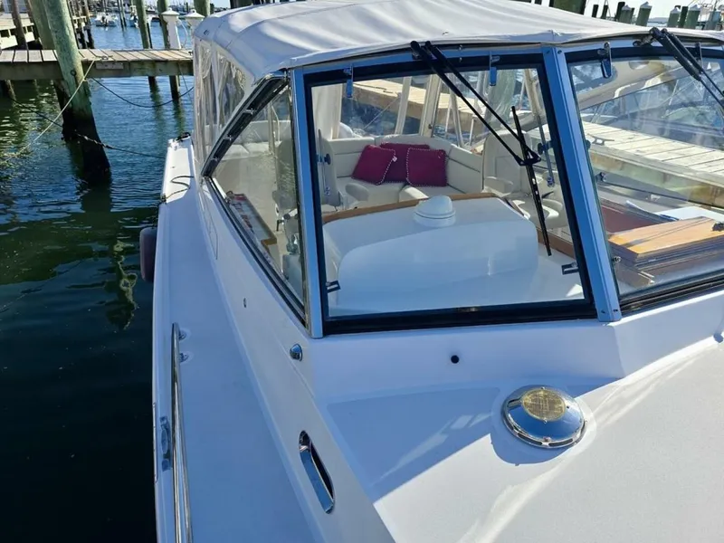 Slide: The Image of Lyman-Morse Monhegan 38 - Twin Jet 2006 - 5715674