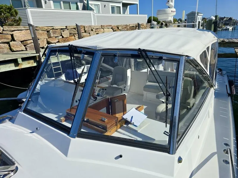 Slide: The Image of Lyman-Morse Monhegan 38 - Twin Jet 2006 - 5715675