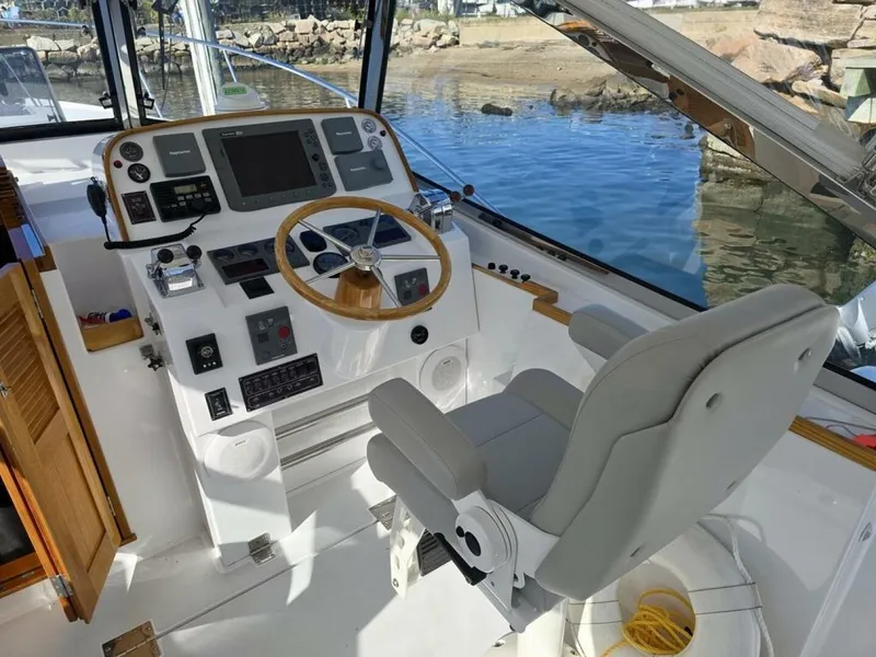 Slide: The Image of Lyman-Morse Monhegan 38 - Twin Jet 2006 - 5715792