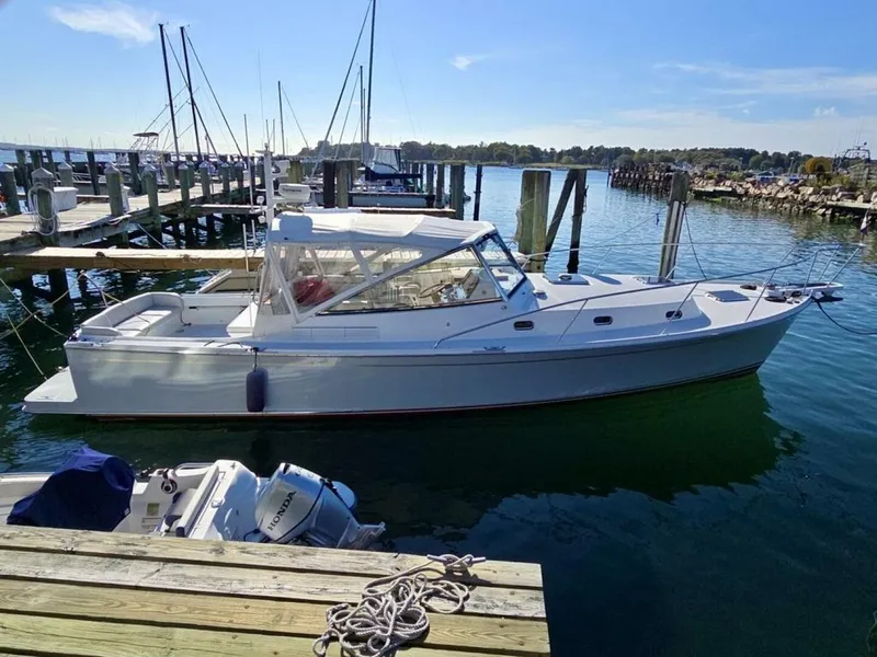 Slide: The Image of Lyman-Morse Monhegan 38 - Twin Jet 2006 - 5715663