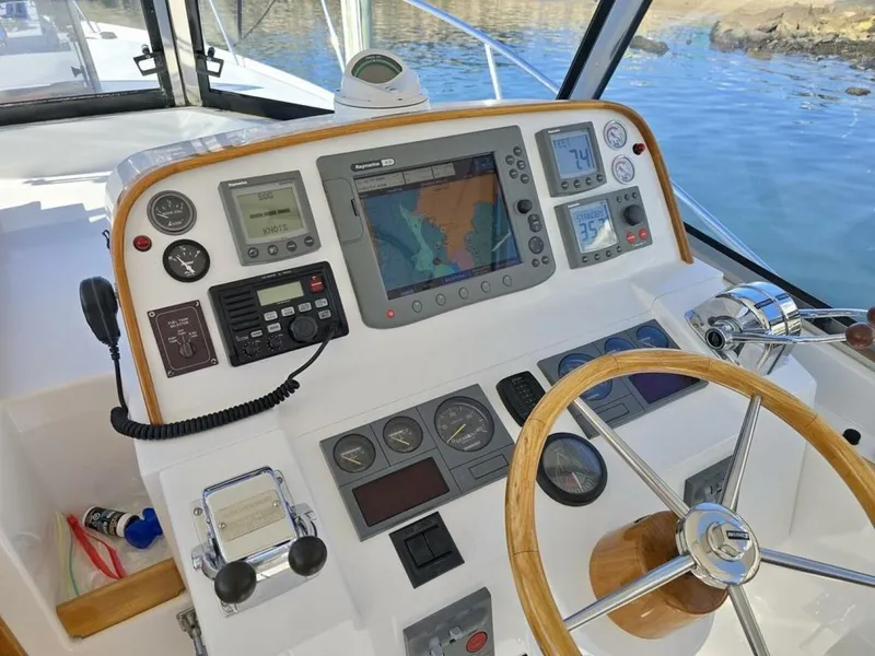 Slide: The Image of Lyman-Morse Monhegan 38 - Twin Jet 2006 - 5715795