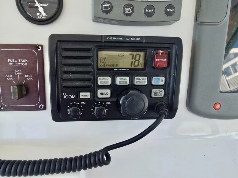 Slide: The Image of Lyman-Morse Monhegan 38 - Twin Jet 2006 - 5715796