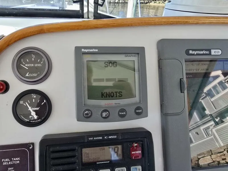 Slide: The Image of Lyman-Morse Monhegan 38 - Twin Jet 2006 - 5715797