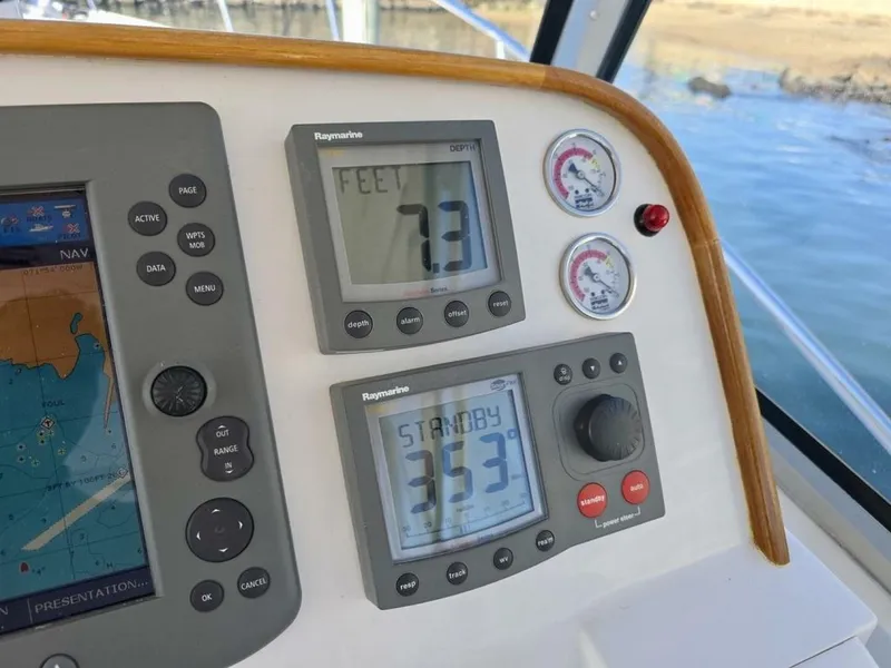 Slide: The Image of Lyman-Morse Monhegan 38 - Twin Jet 2006 - 5715798