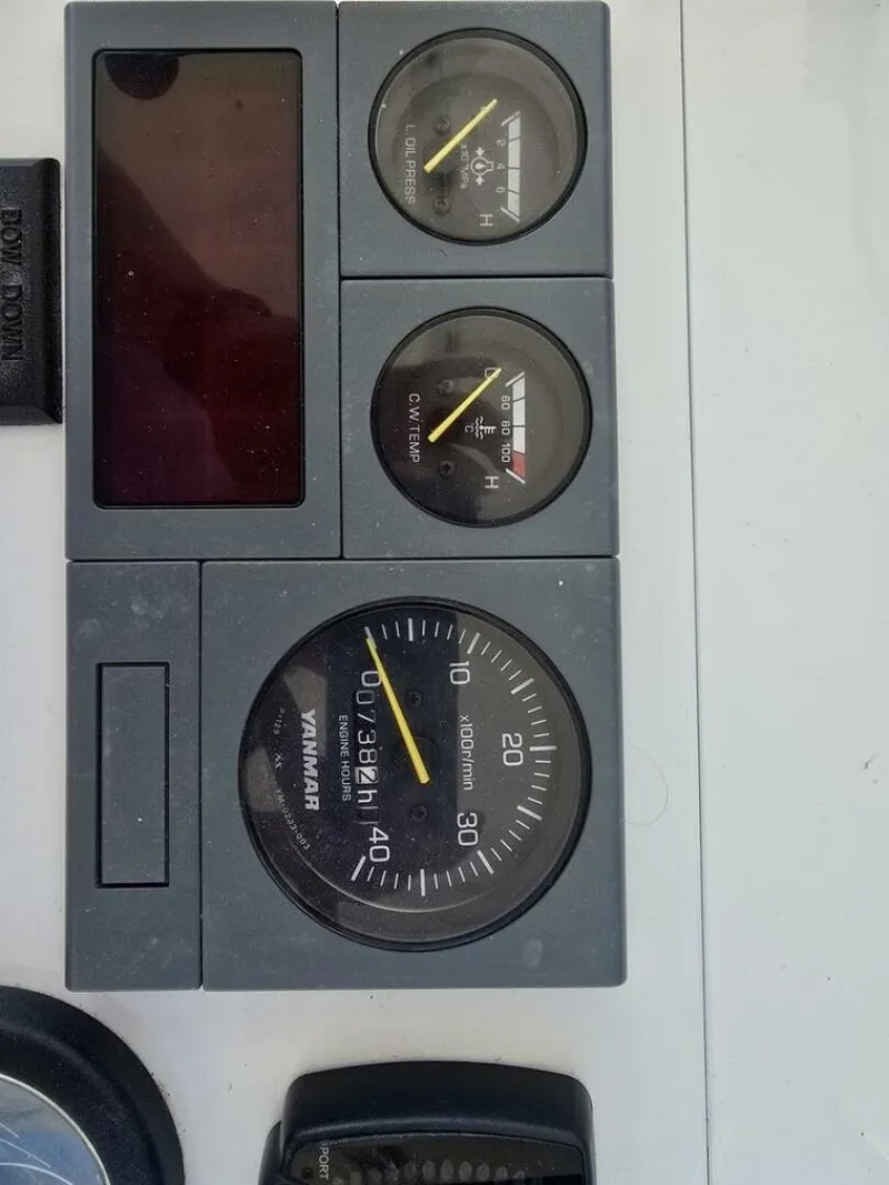 Slide: The Image of Lyman-Morse Monhegan 38 - Twin Jet 2006 - 5715799