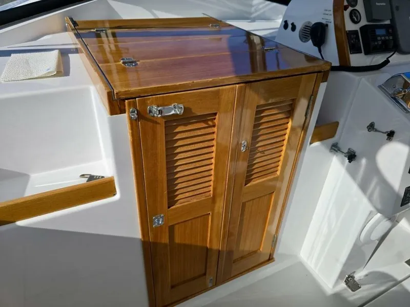 Slide: The Image of Lyman-Morse Monhegan 38 - Twin Jet 2006 - 5715801