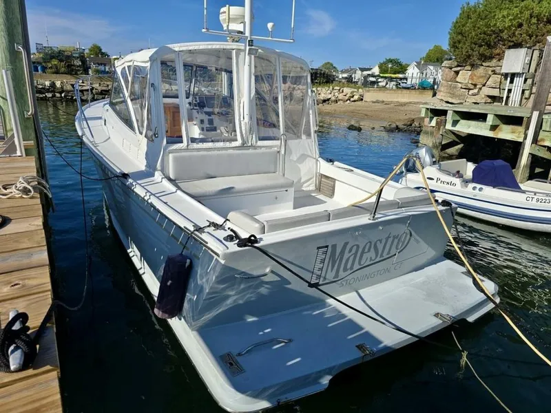 Slide: The Image of Lyman-Morse Monhegan 38 - Twin Jet 2006 - 5715664