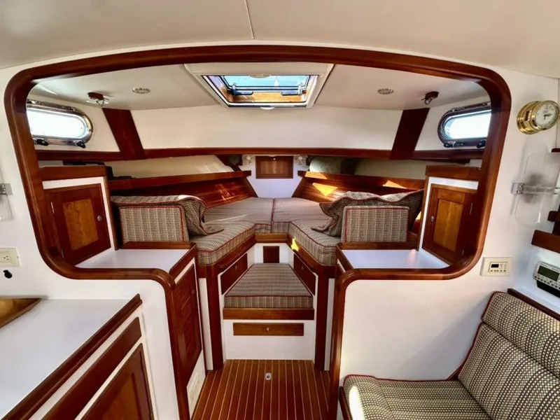 Slide: The Image of Lyman-Morse Monhegan 38 - Twin Jet 2006 - 5715817