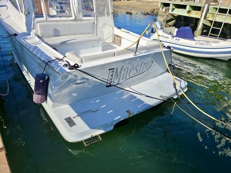 Slide: The Image of Lyman-Morse Monhegan 38 - Twin Jet 2006 - 5715665