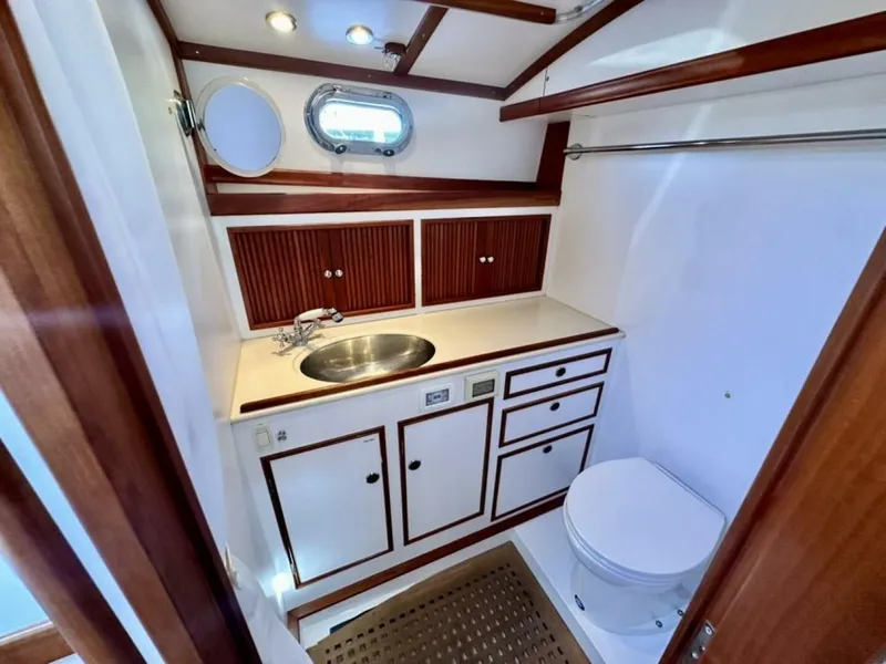 Slide: The Image of Lyman-Morse Monhegan 38 - Twin Jet 2006 - 5715829