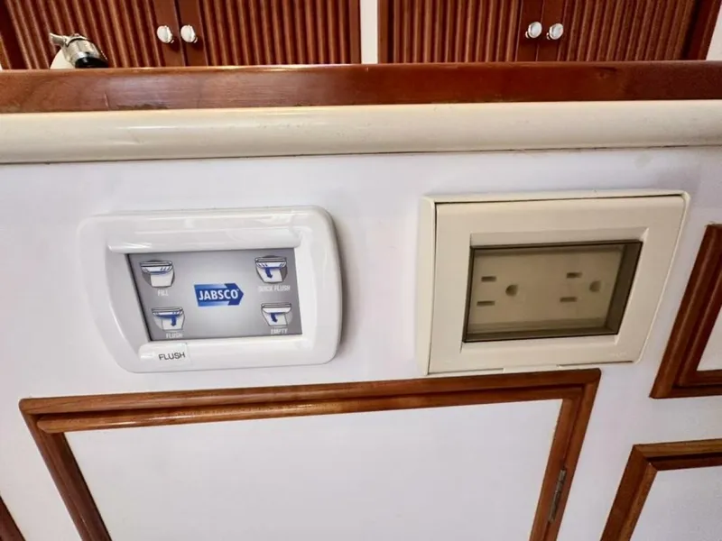 Slide: The Image of Lyman-Morse Monhegan 38 - Twin Jet 2006 - 5715831