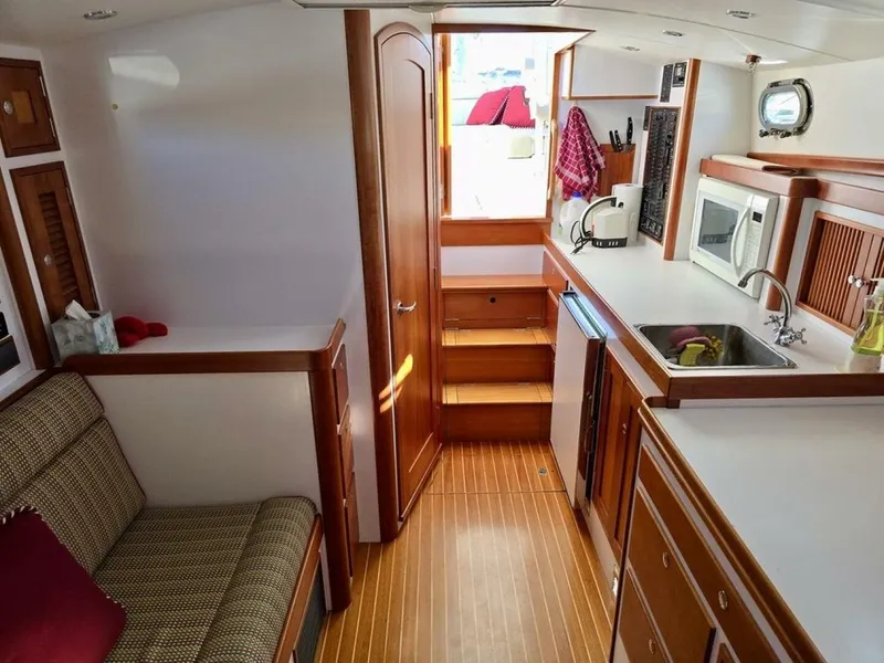 Slide: The Image of Lyman-Morse Monhegan 38 - Twin Jet 2006 - 5715833