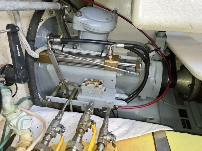 Slide: The Image of Lyman-Morse Monhegan 38 - Twin Jet 2006 - 5715837