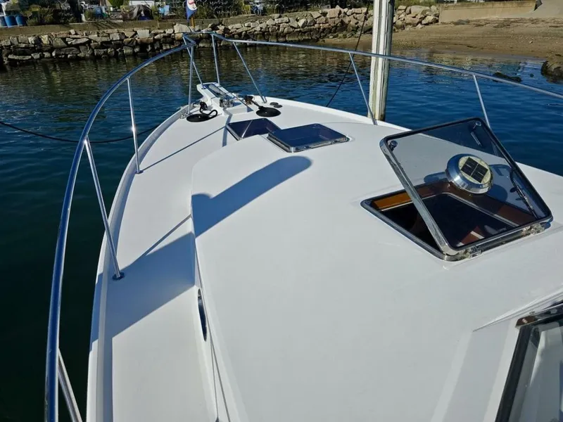 Slide: The Image of Lyman-Morse Monhegan 38 - Twin Jet 2006 - 5715667