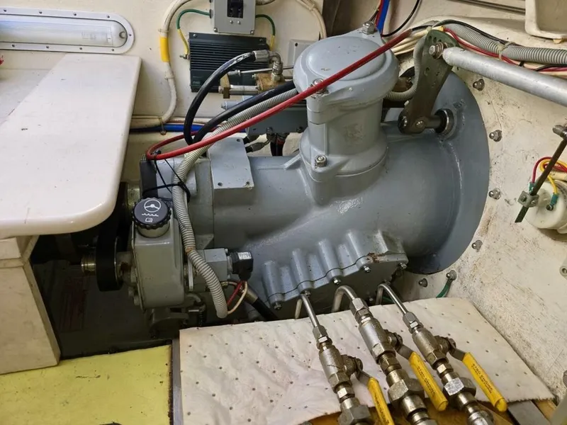 Slide: The Image of Lyman-Morse Monhegan 38 - Twin Jet 2006 - 5715838