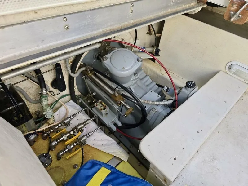 Slide: The Image of Lyman-Morse Monhegan 38 - Twin Jet 2006 - 5715842