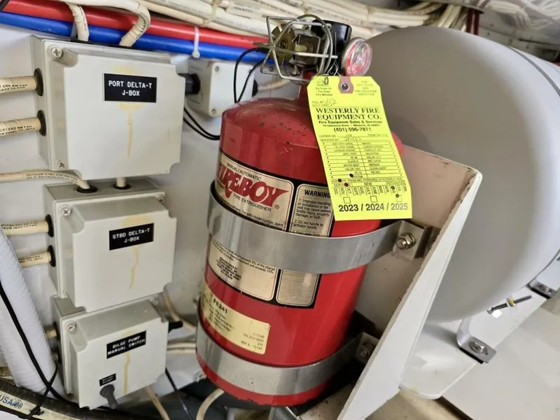 Slide: The Image of Lyman-Morse Monhegan 38 - Twin Jet 2006 - 5715845