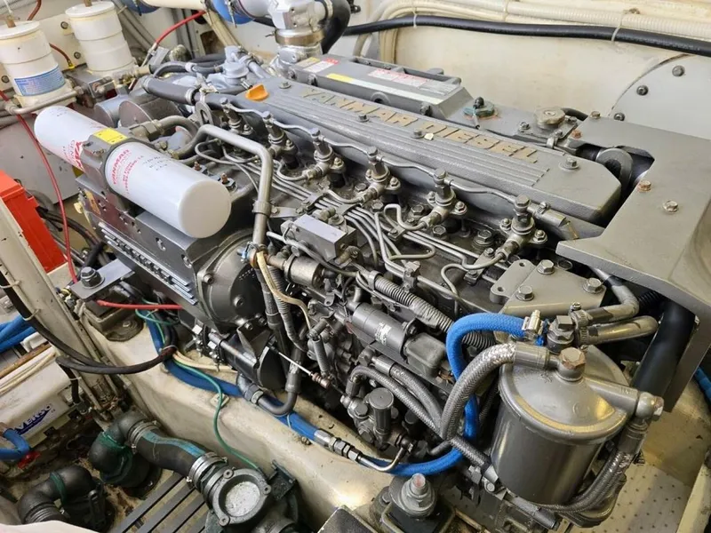 Slide: The Image of Lyman-Morse Monhegan 38 - Twin Jet 2006 - 5715846