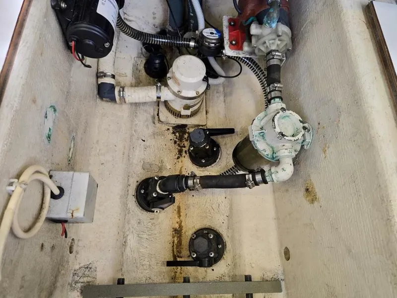 Slide: The Image of Lyman-Morse Monhegan 38 - Twin Jet 2006 - 5715847