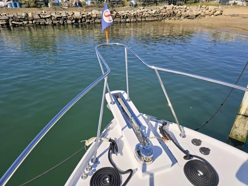 Slide: The Image of Lyman-Morse Monhegan 38 - Twin Jet 2006 - 5715668