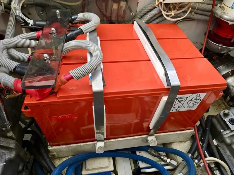 Slide: The Image of Lyman-Morse Monhegan 38 - Twin Jet 2006 - 5715850