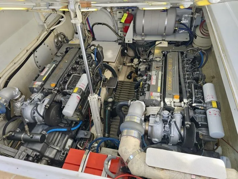 Slide: The Image of Lyman-Morse Monhegan 38 - Twin Jet 2006 - 5715854