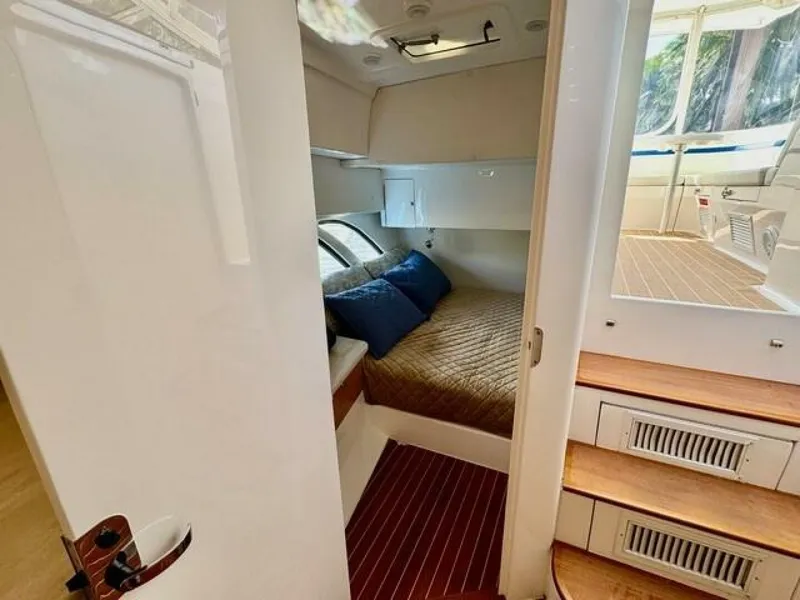 Slide: The Image of Intrepid 430 Sport Yacht 2019 - 5781721