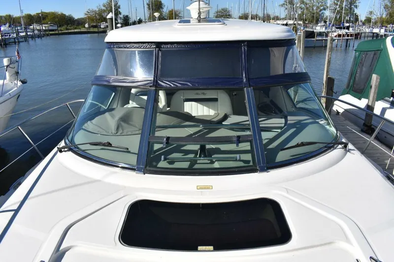 Slide: The Image of Sea Ray 390 Sundancer 2005 - 5715926