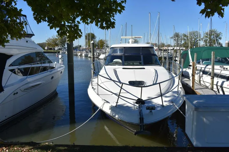 Slide: The Image of Sea Ray 390 Sundancer 2005 - 5715916