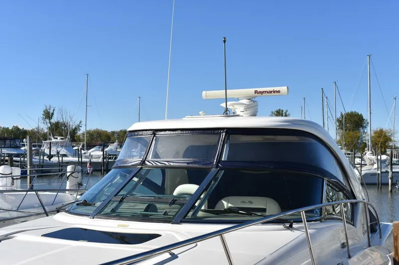 Slide: The Image of Sea Ray 390 Sundancer 2005 - 5715920