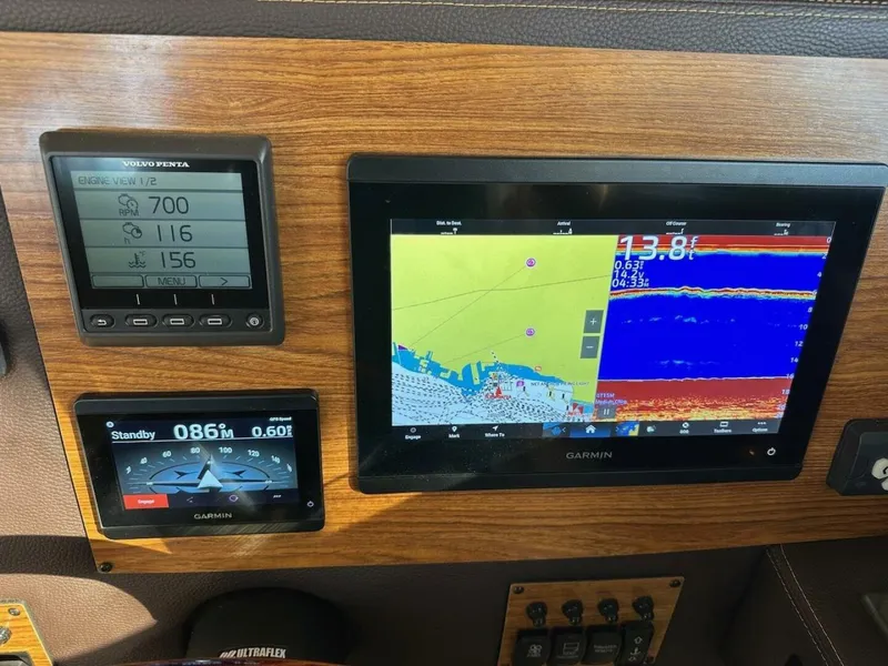 Slide: The Image of Ranger Tug R-29 CB 2025 - 5716060