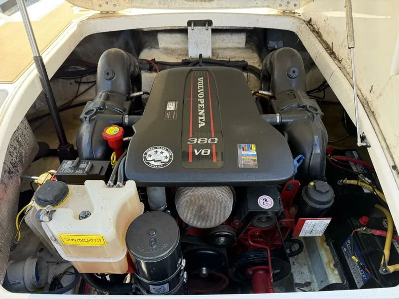 Slide: The Image of Chaparral 284 Sunesta 2013 - 5716228