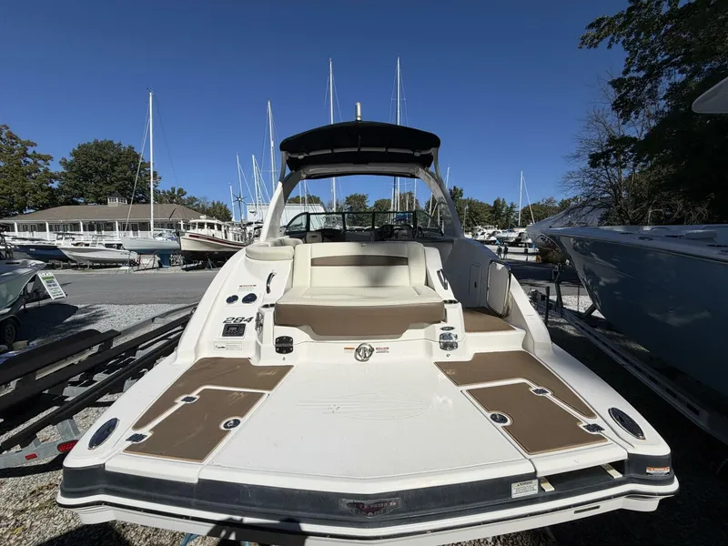 Slide: The Image of Chaparral 284 Sunesta 2013 - 5716218