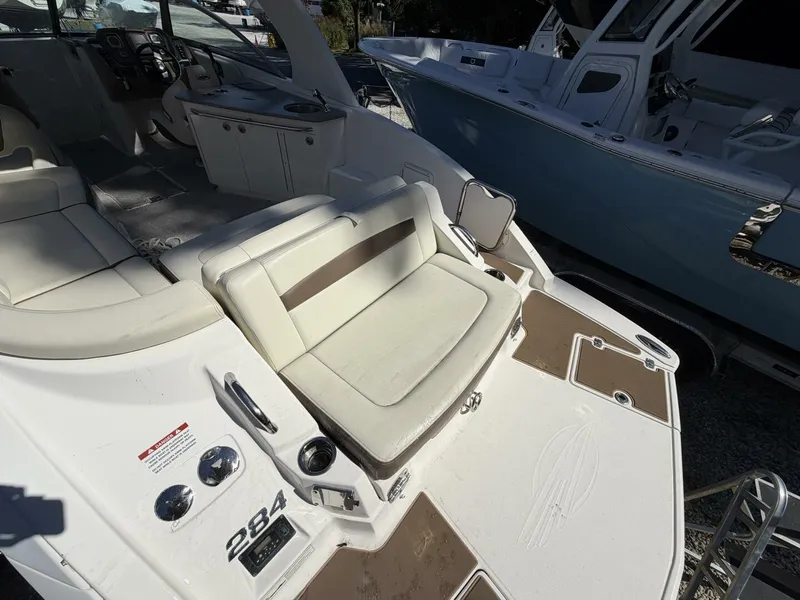 Slide: The Image of Chaparral 284 Sunesta 2013 - 5716219