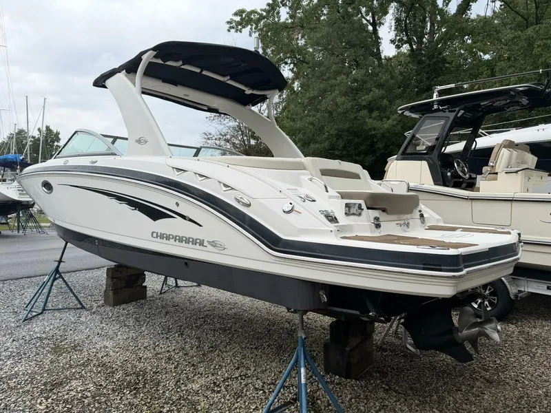 Slide: The Image of Chaparral 284 Sunesta 2013 - 5716214